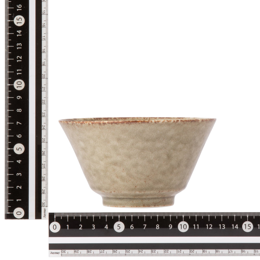 Ramen Bowl, Small, Beige