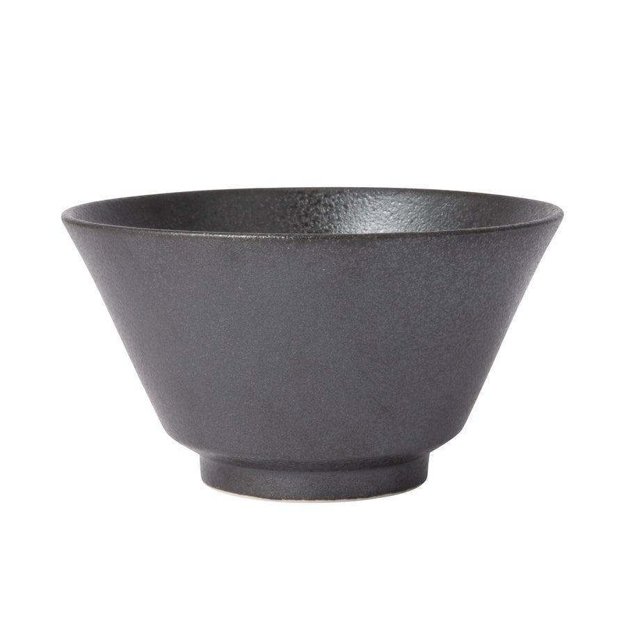 Ramen Bowl, Small, Black