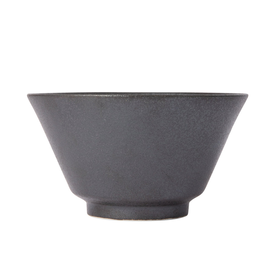 Ramen Bowl, Small, Black