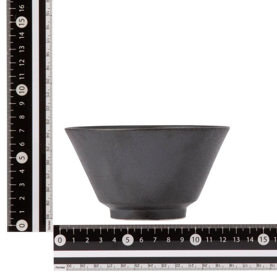 Ramen Bowl, Small, Black