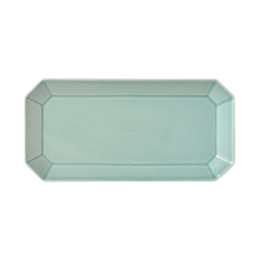 Combi Octagonal Long Turquoise