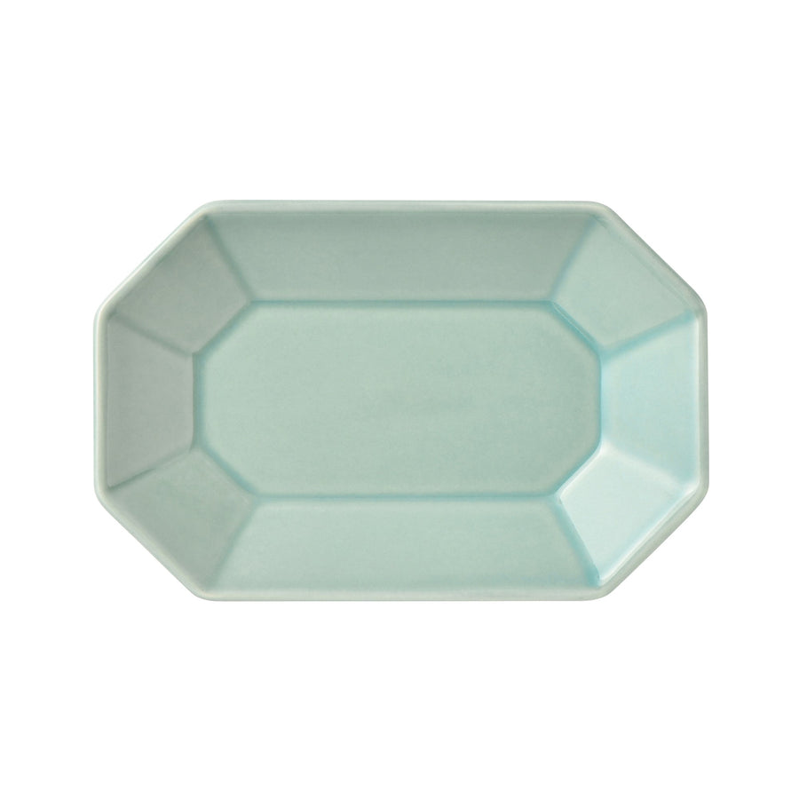 Combi Octagonal Small Turquoise