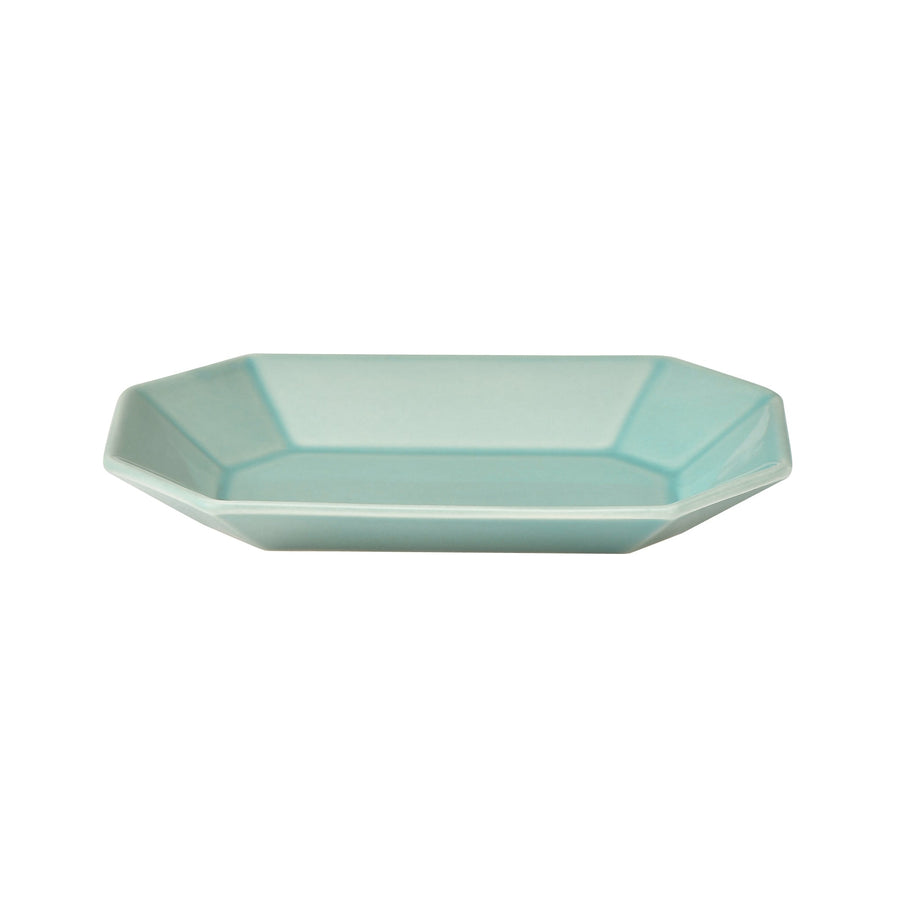 Combi Octagonal Small Turquoise