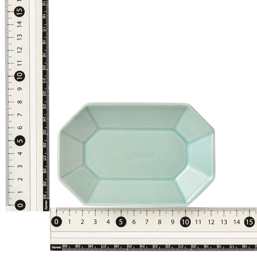 Combi Octagonal Small Turquoise