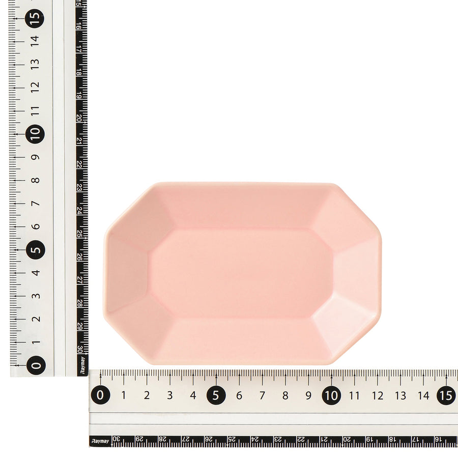 Combi Octagon Small Light Pink