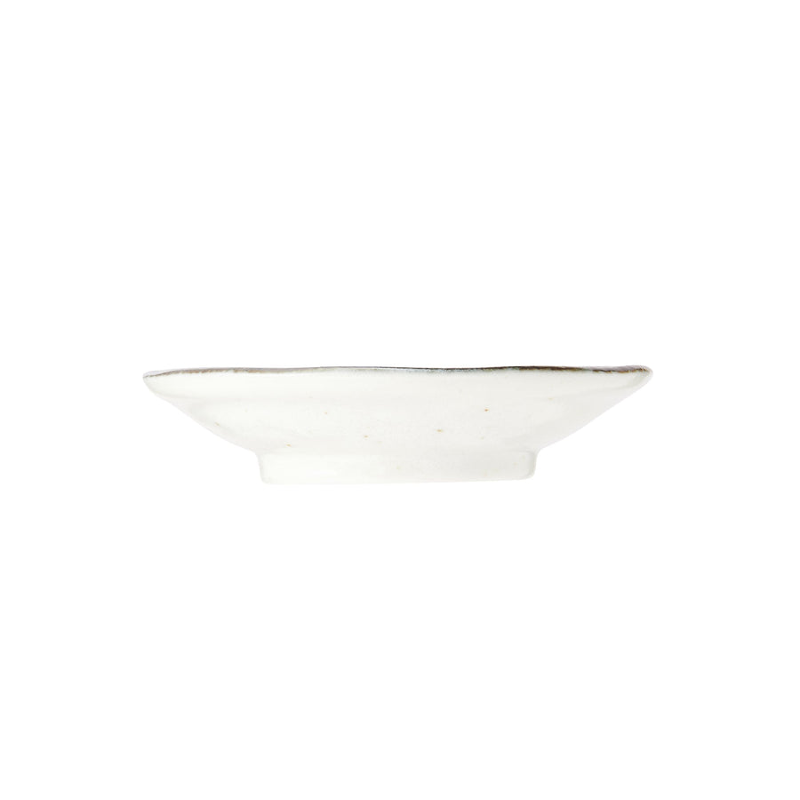 Lightweight Minoyaki Brushed Small Plate S