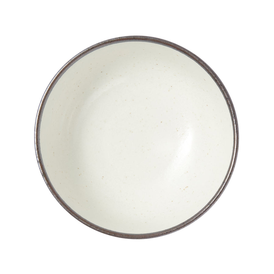 Lightweight Minoyaki Brushed Bowl