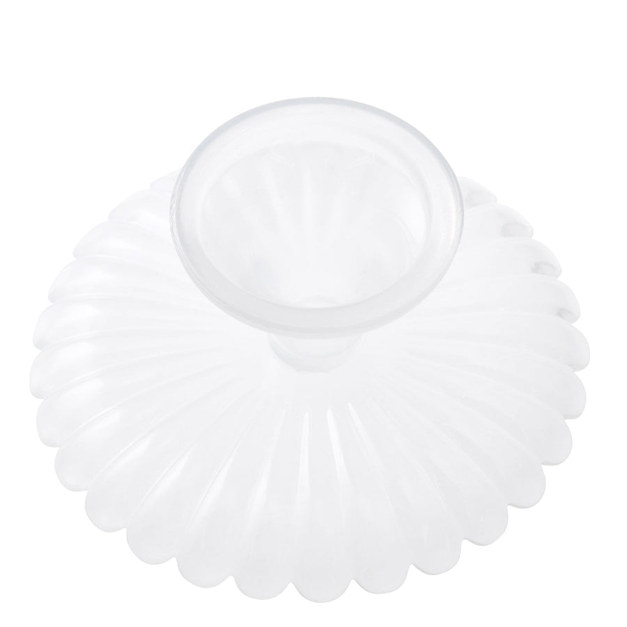 Lila Mini Cake Stand White