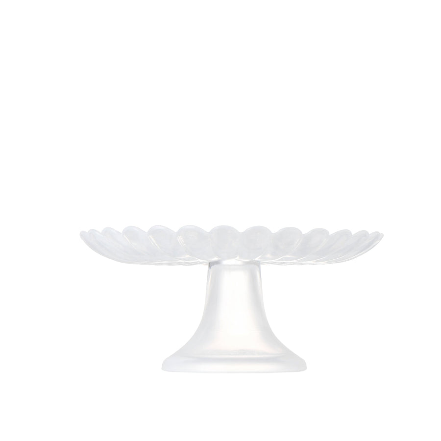 Lila Mini Cake Stand White