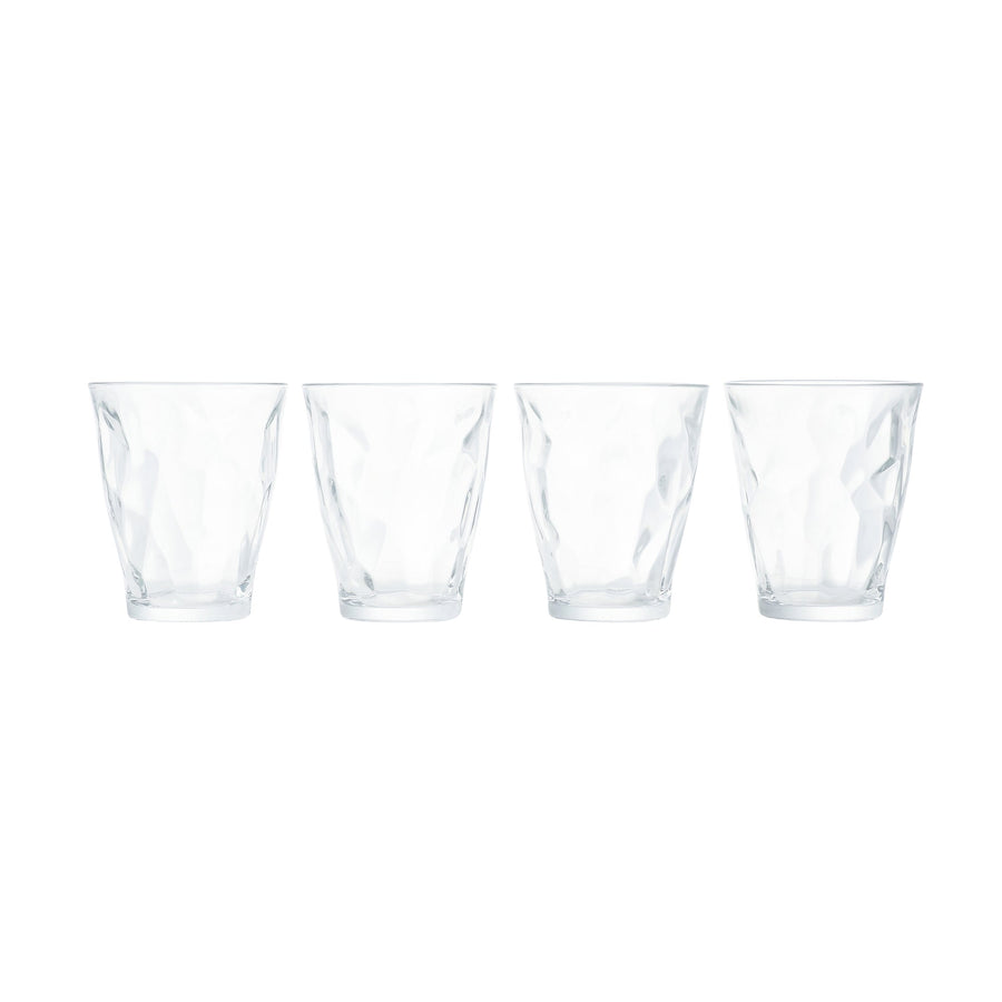 Party On Glasses Set of 4 Mosaic S