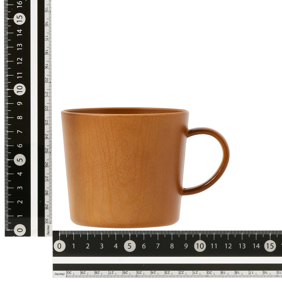 Lofty Cafe Mug Natural