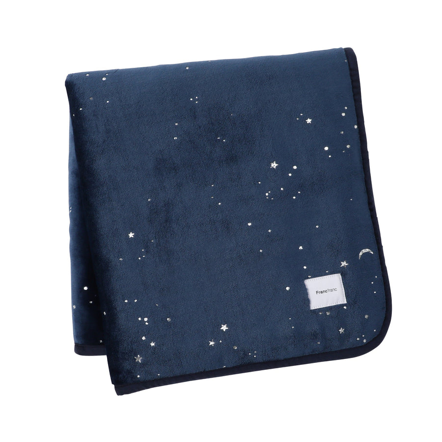 Stella Blanket (M) Navy