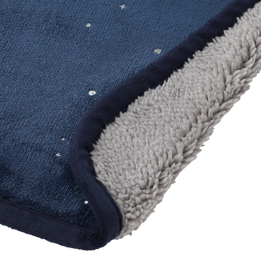 Stella Blanket (M) Navy