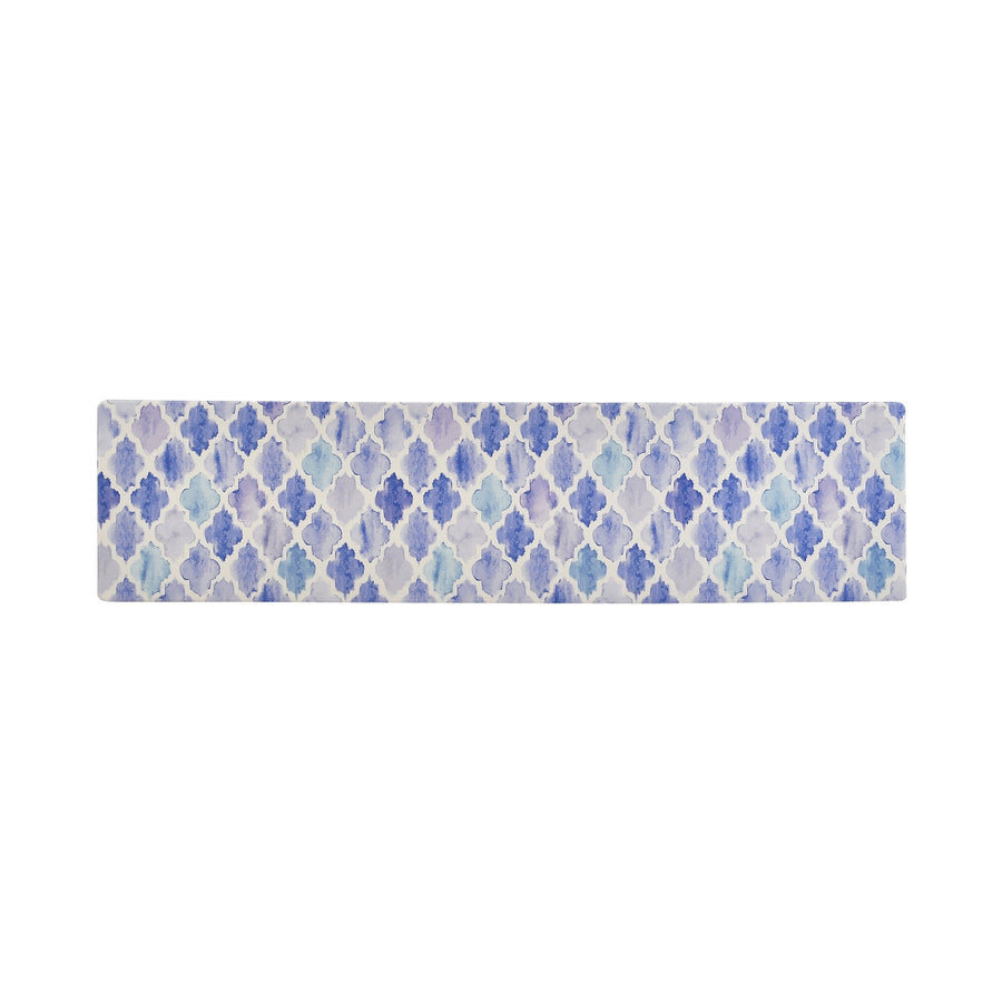 Moroccan PVC kitchen mat 1800 x 450