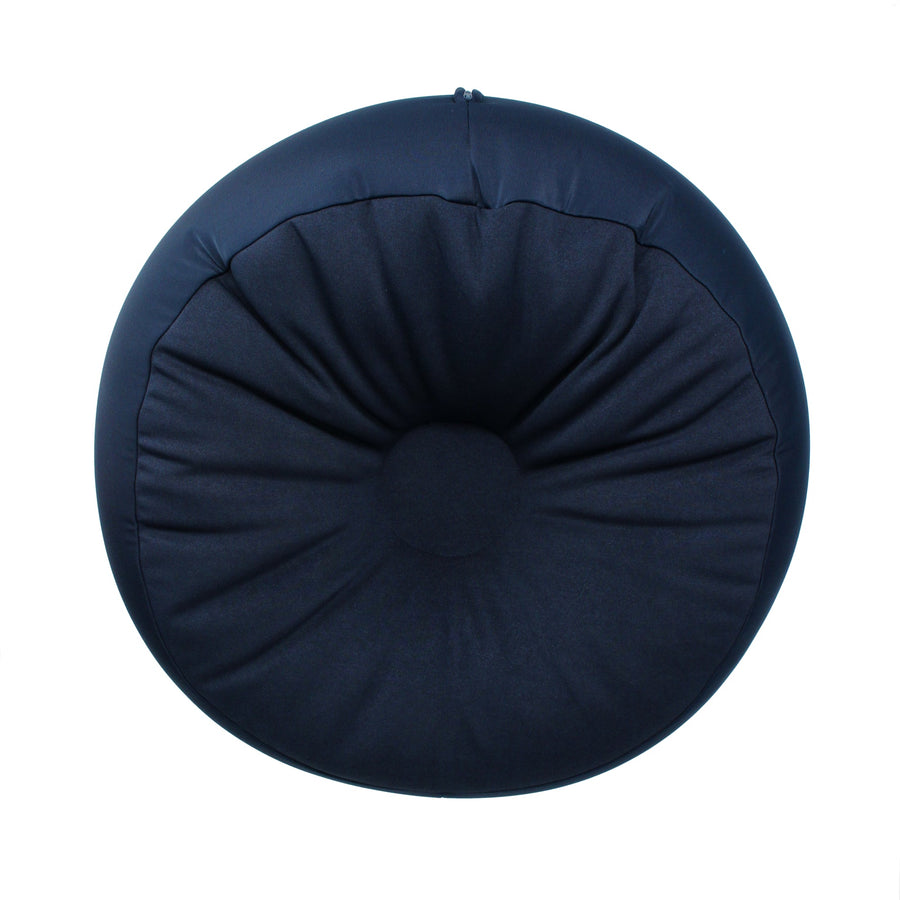 Couch Beads Cushion N [45cm] Navy