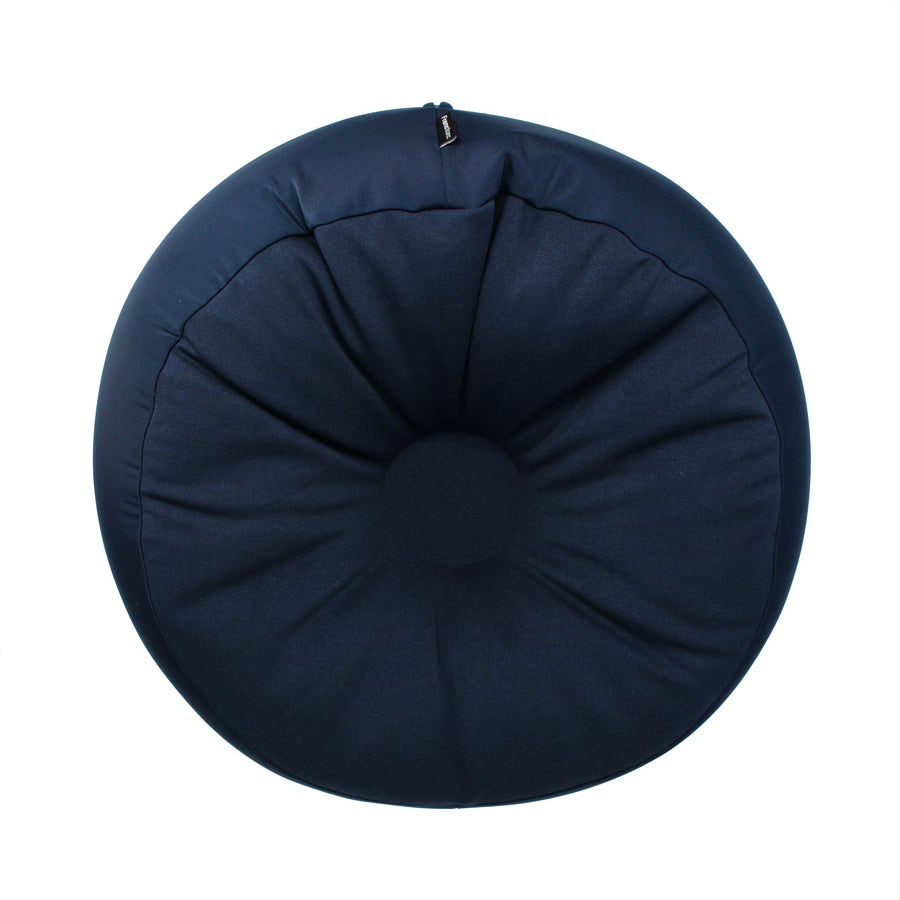 Couch Beads Cushion N [45cm] Navy