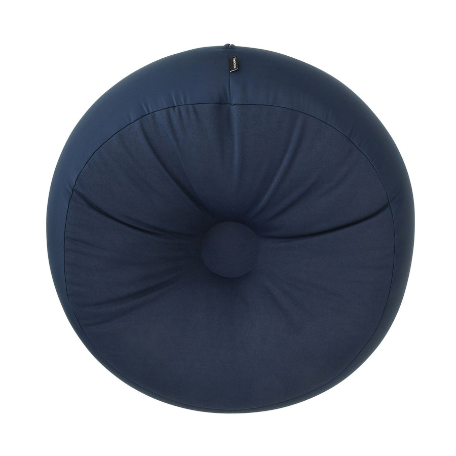 Navy Couch Floor Cushion