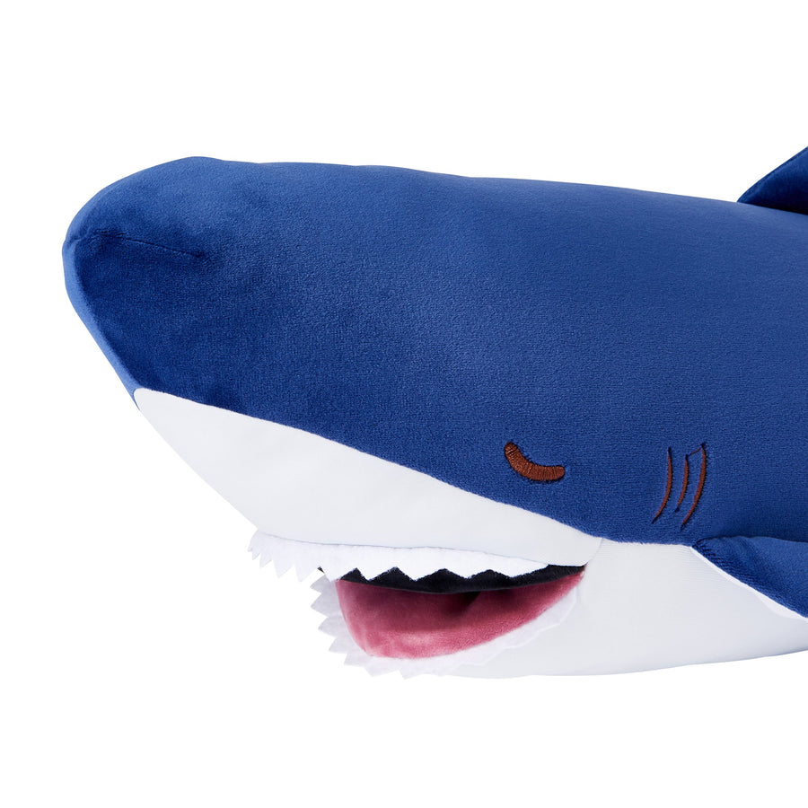 Premium Nemunemu Cool Shark Body Pillow