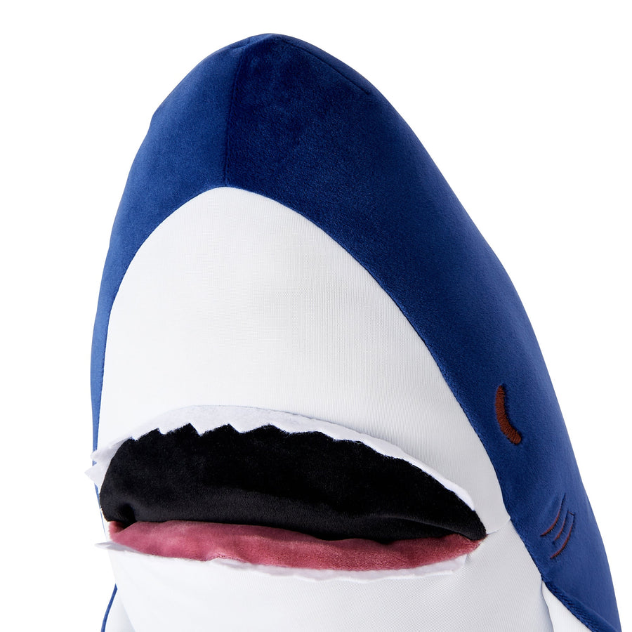 Premium Nemunemu Cool Shark Body Pillow