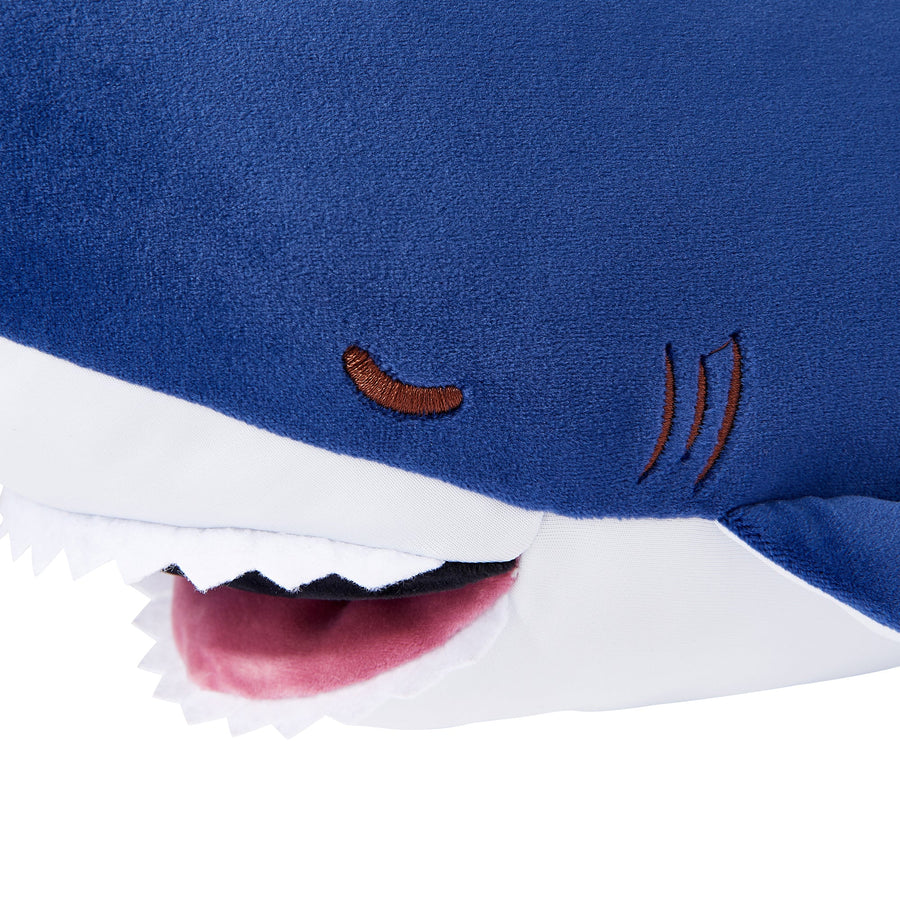 Premium Nemunemu Cool Shark Body Pillow