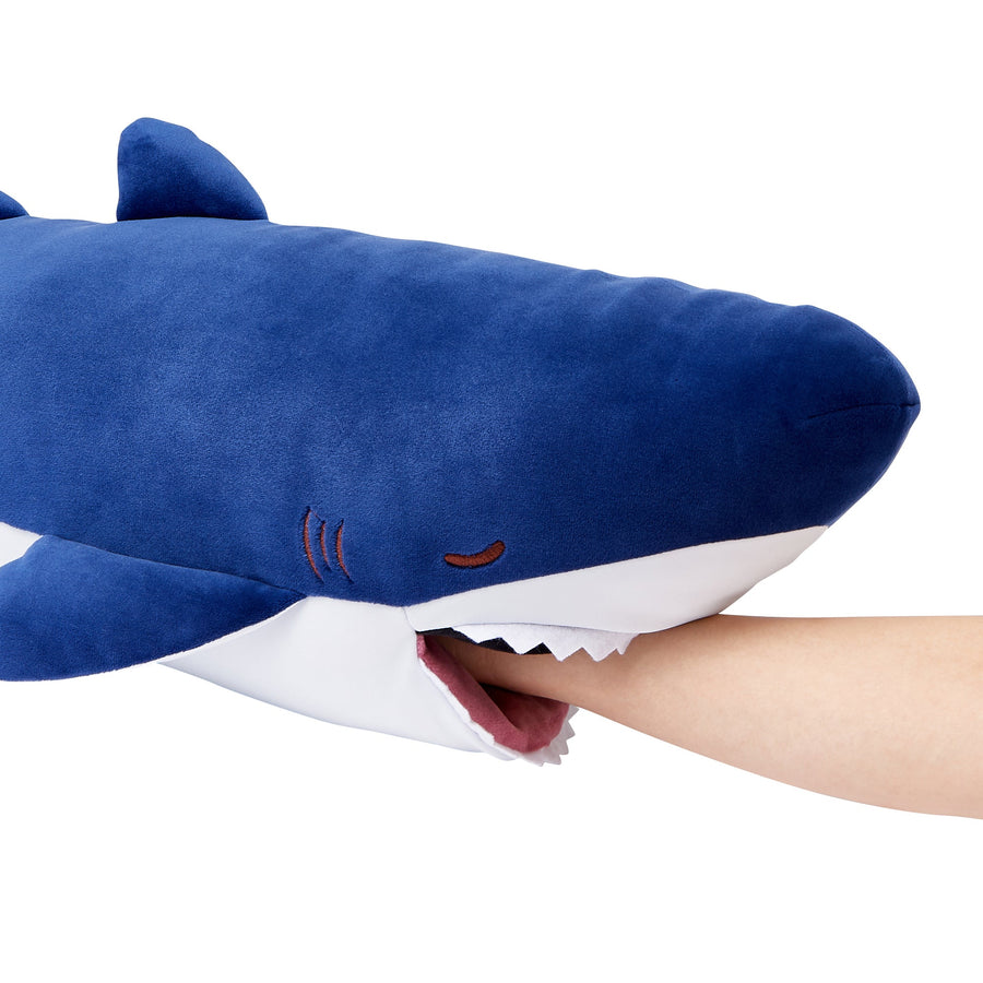 Premium Nemunemu Cool Shark Body Pillow