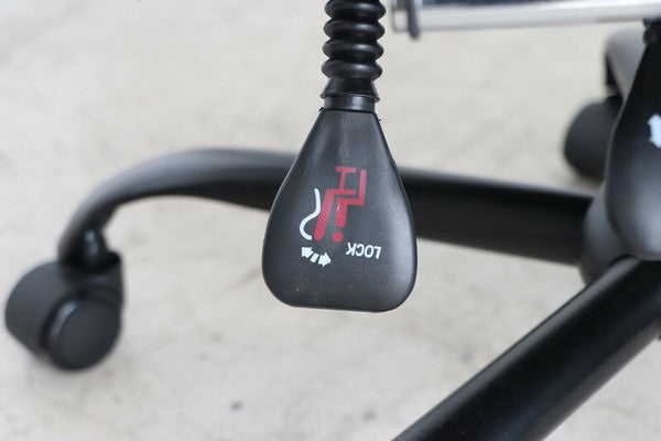 FT メッシュ オフィスチェア レッド