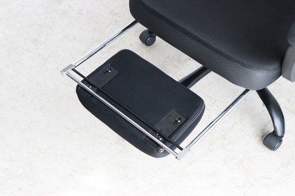 FT メッシュ オフィスチェア レッド
