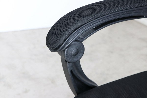 FT メッシュ オフィスチェア レッド