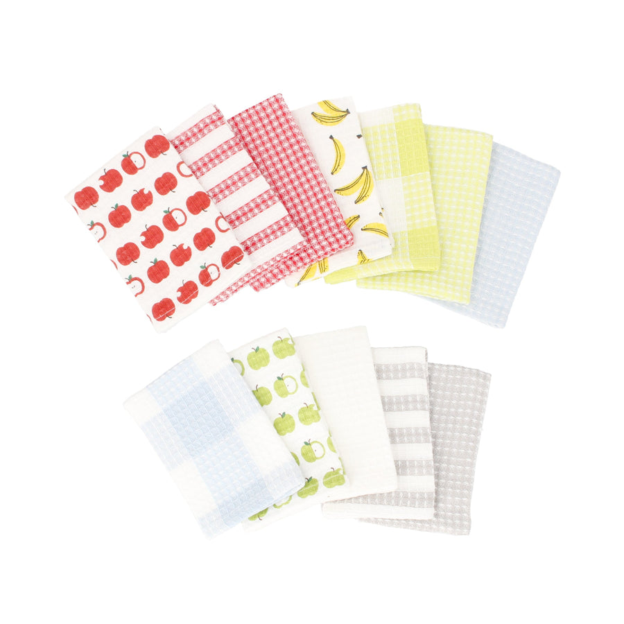 Dish Cloth 12P