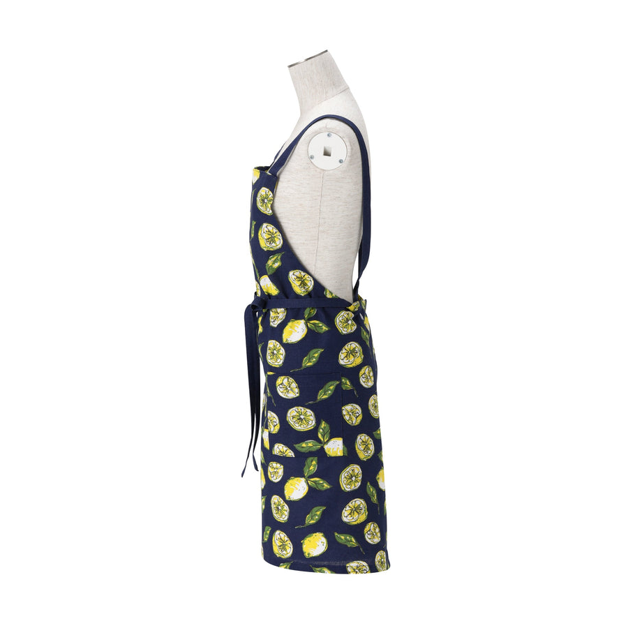 Agrume Apron Navy