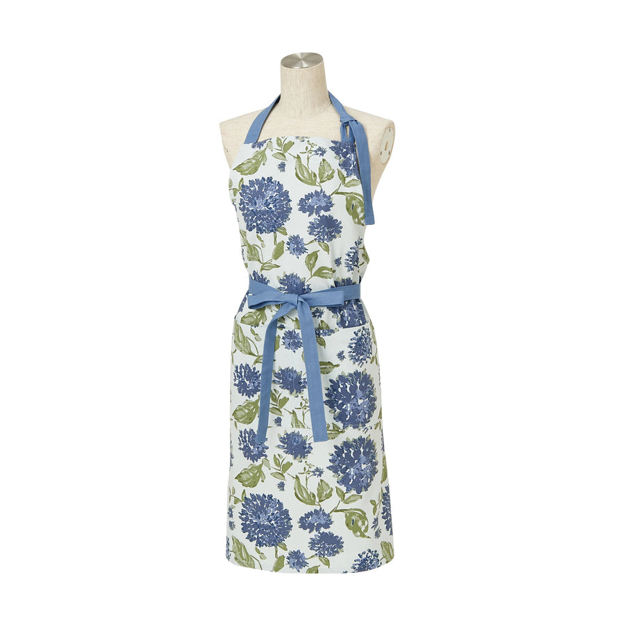 Mamili Apron Blue