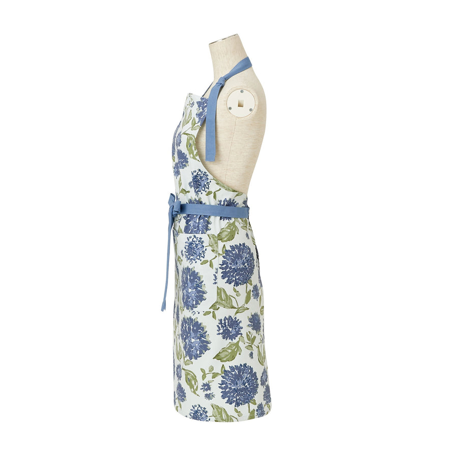 Mamili Apron Blue