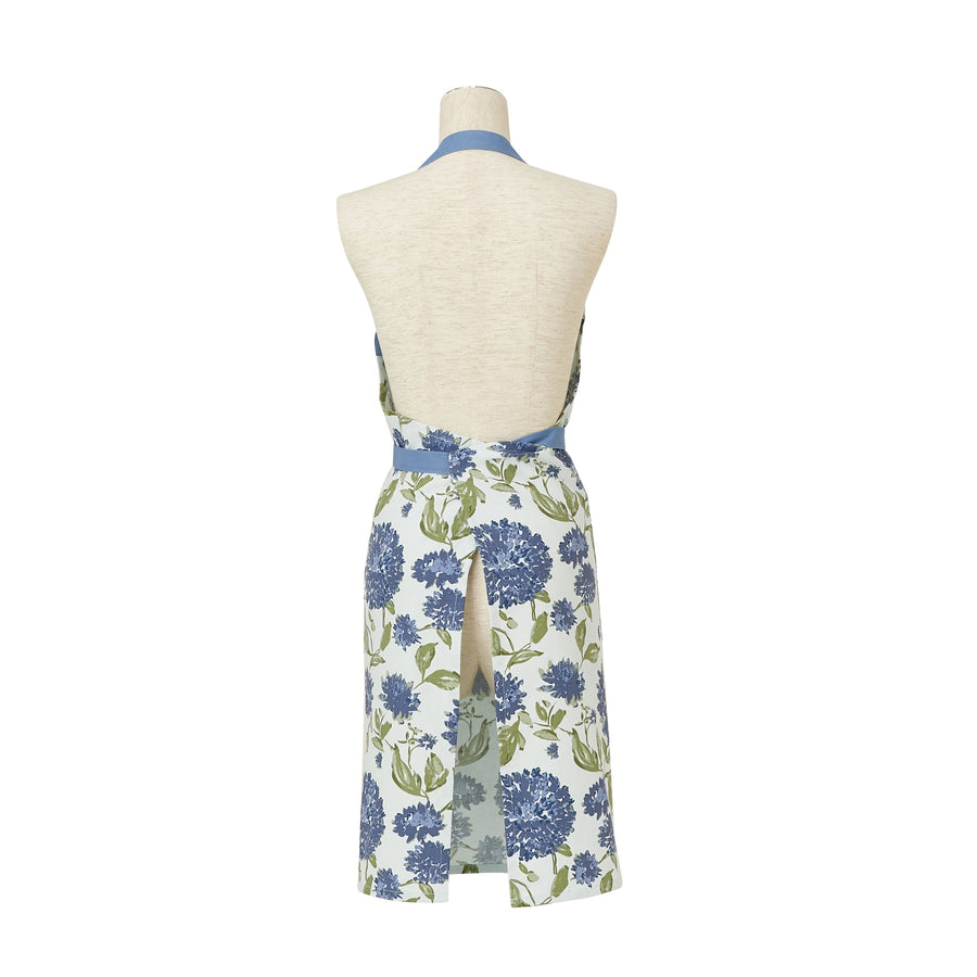 Mamili Apron Blue