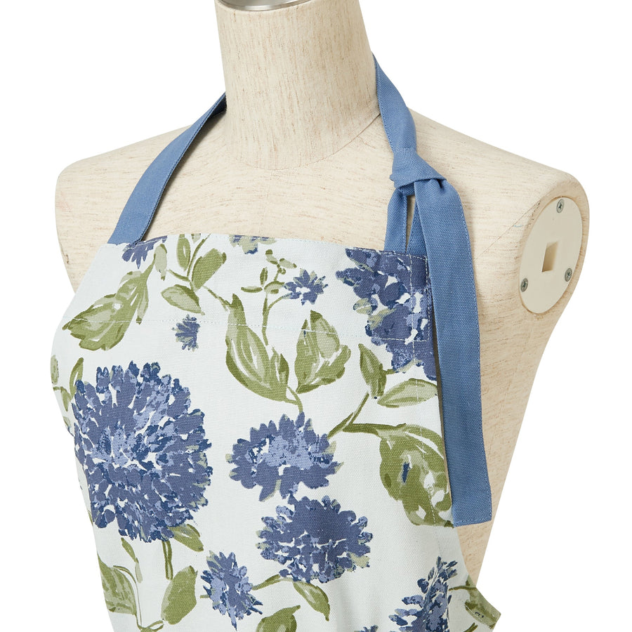 Mamili Apron Blue