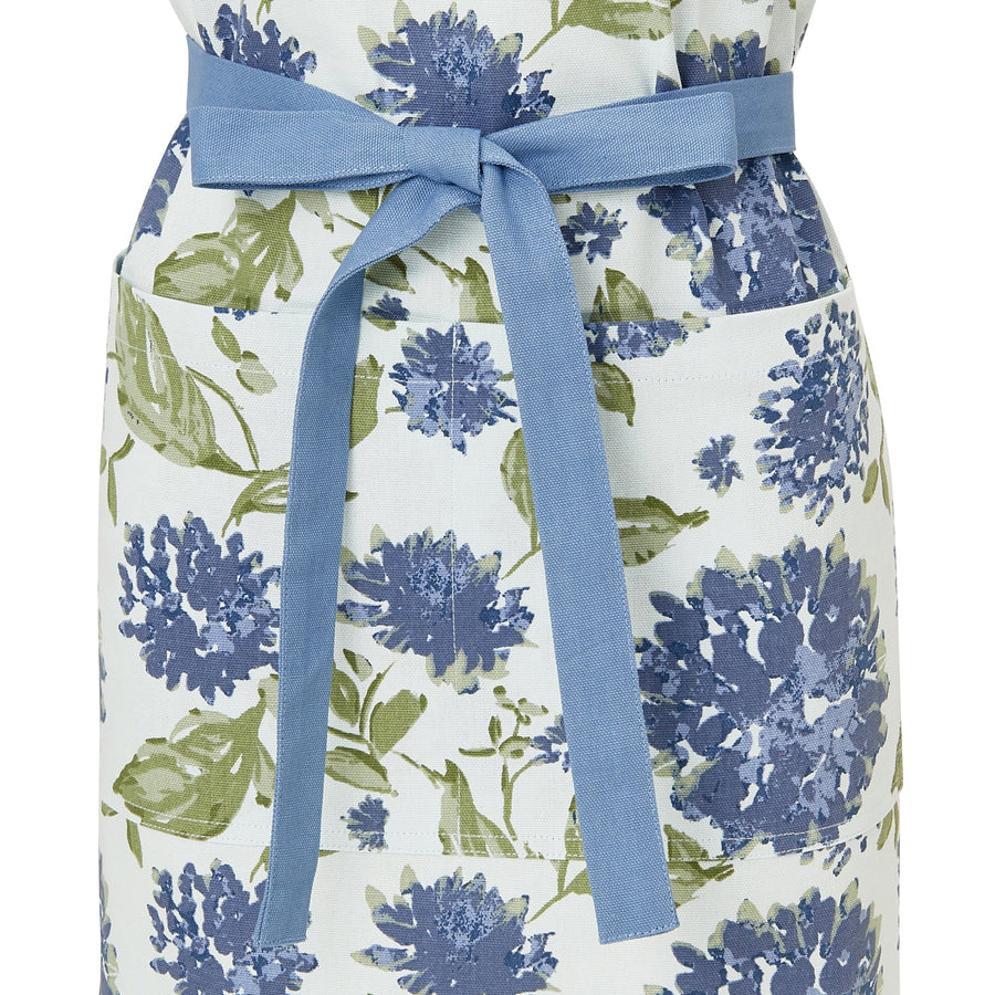 Mamili Apron Blue