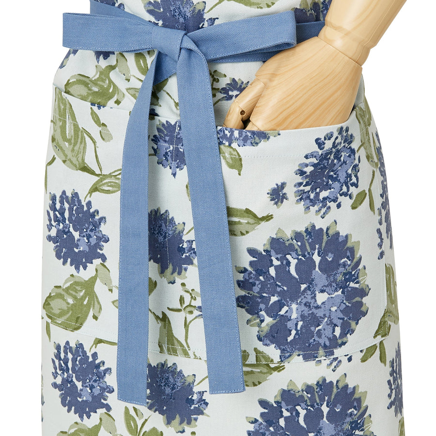 Mamili Apron Blue