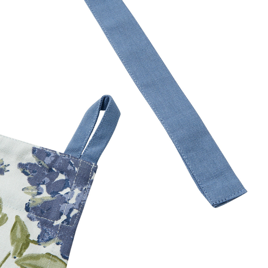 Mamili Apron Blue