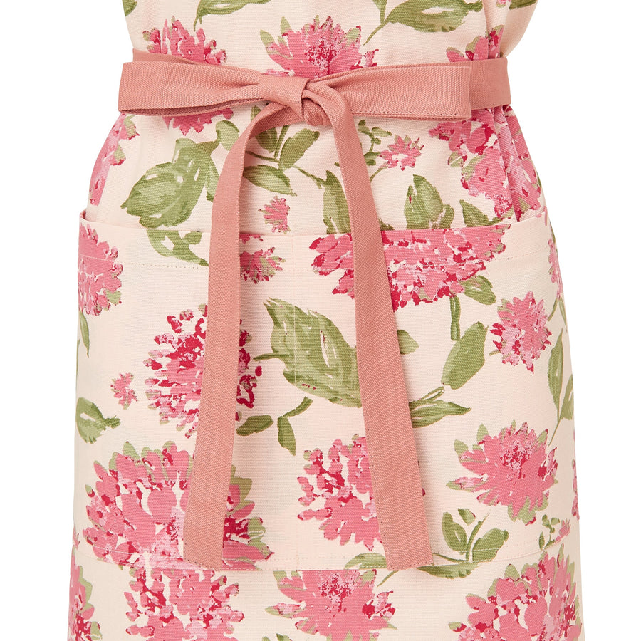 Mamili Apron Pink