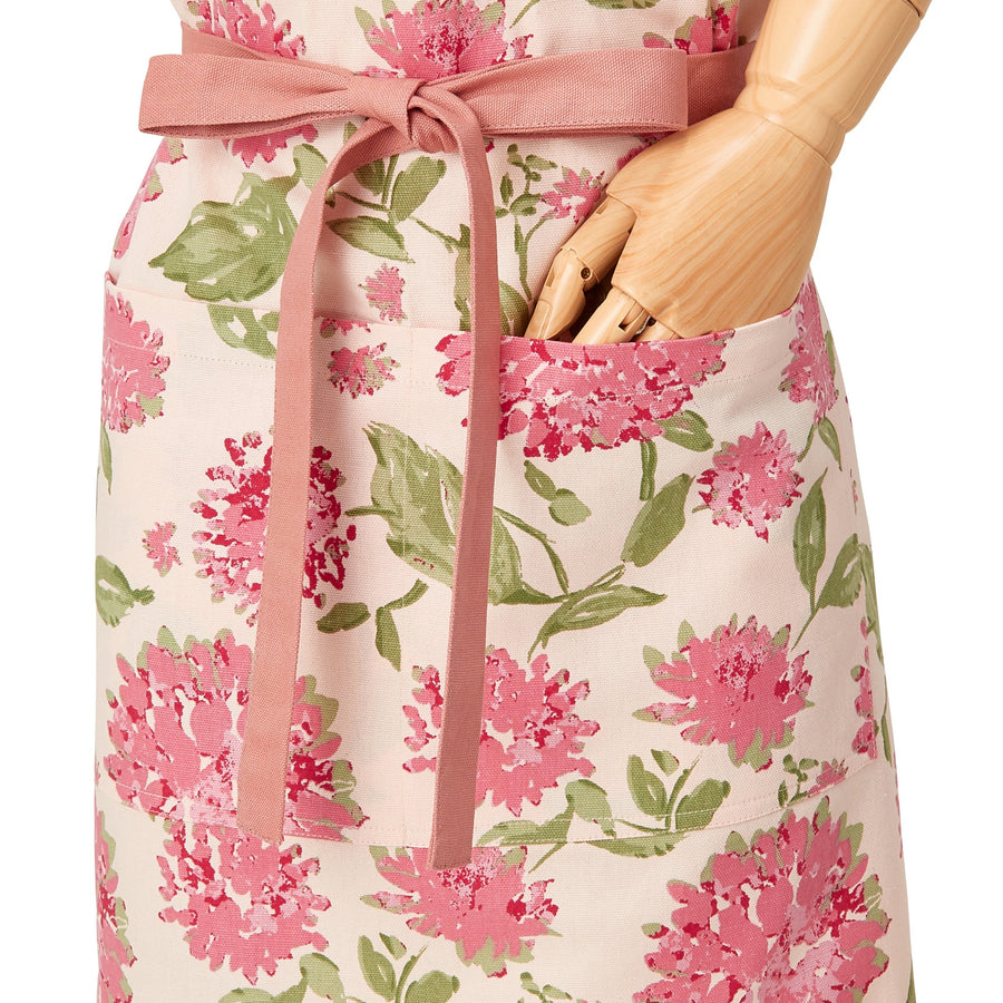 Mamili Apron Pink