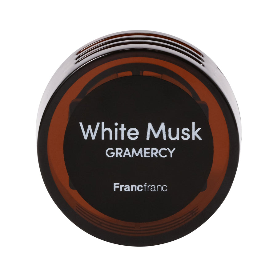 グラマシー カーフレグランス クリップ ホワイトムスク