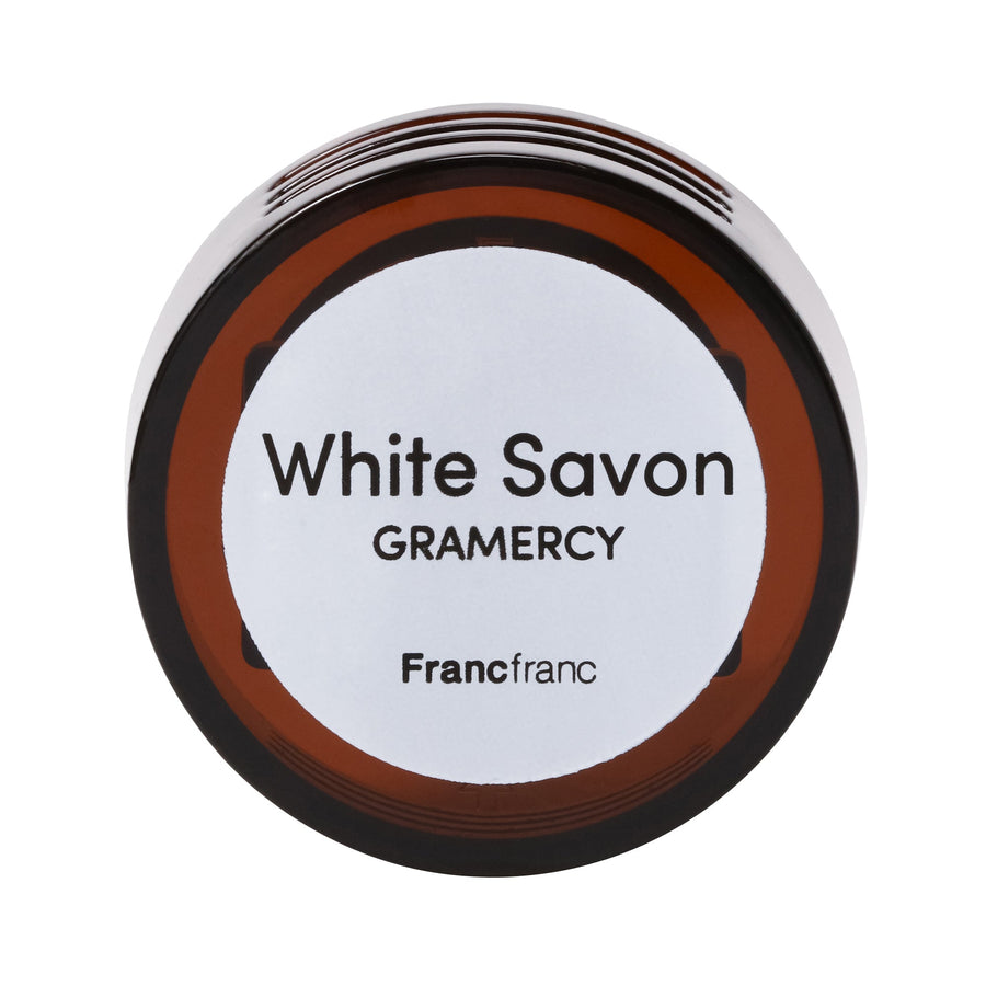 グラマシー カーフレグランス クリップ ホワイトサボン
