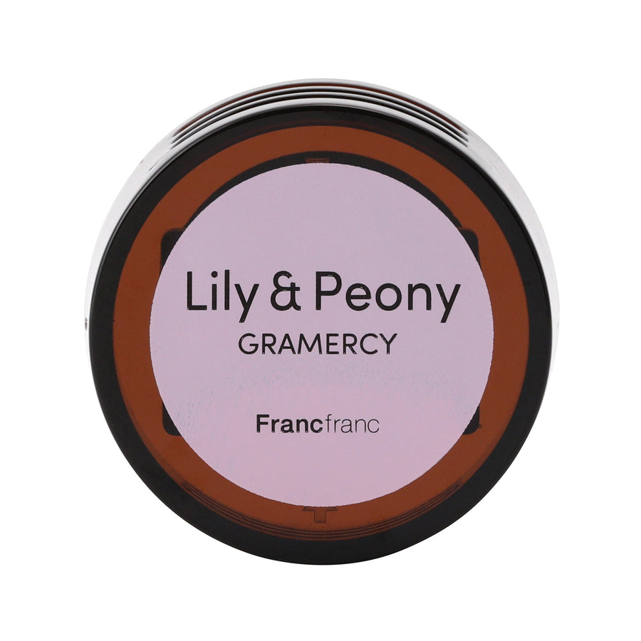 グラマシー カーフレグランス クリップ リリー＆ピオニー