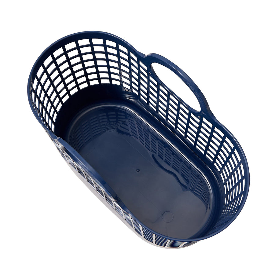 Ronnie Town Basket Mini Navy