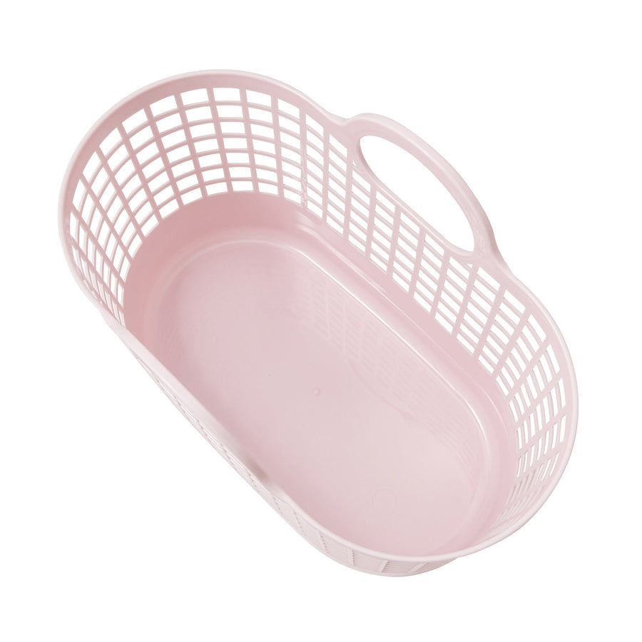 Ronnie Town Basket Mini Light Pink