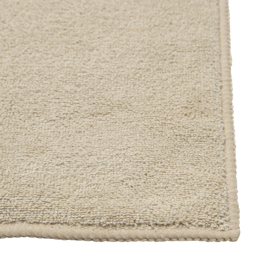 Antibacterial Quick Dry Bath Towel, Mocha