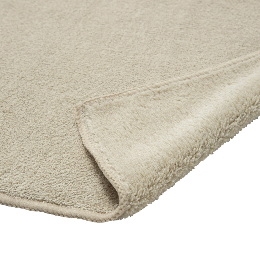 Antibacterial Quick Dry Bath Towel, Mocha