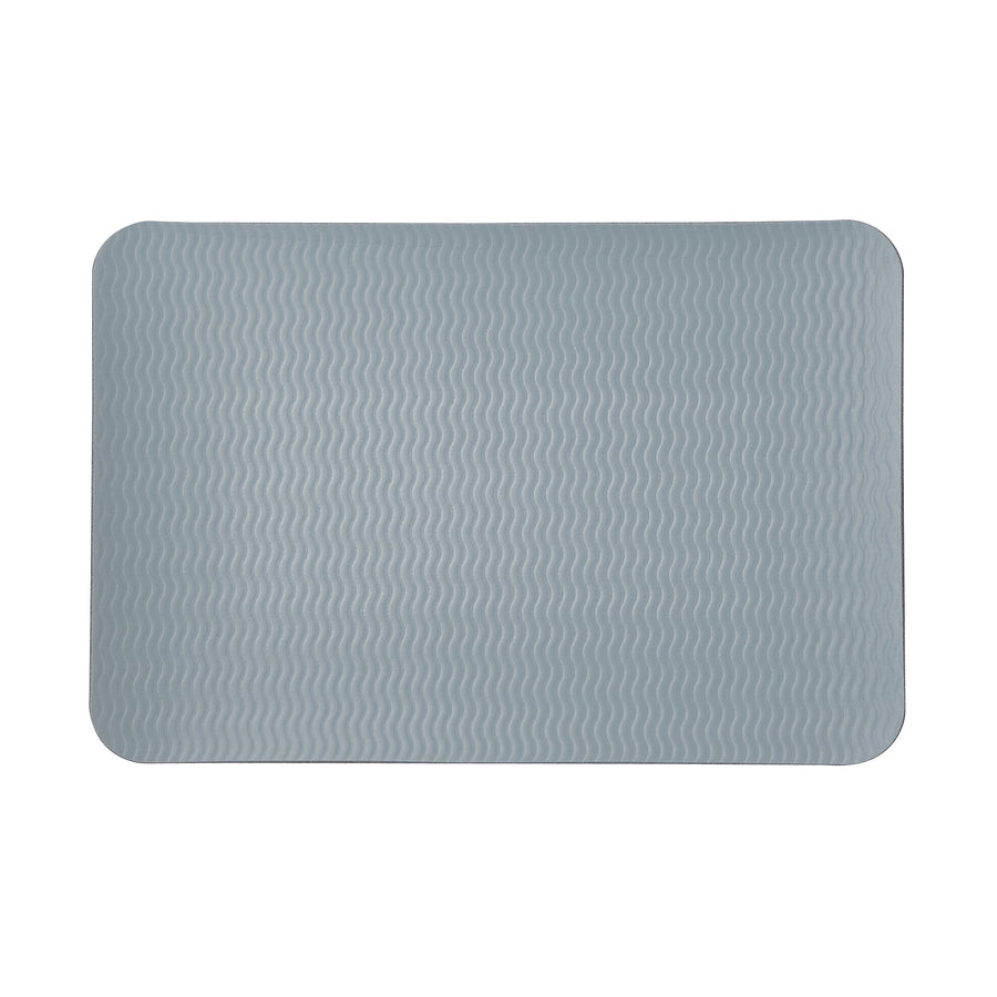 Diatomaceous Earth Soft Bath Mat, White, 600 x 400