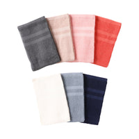Francfranc(フランフラン) 1WEEK TOWELS フェイスタオル HOLIDAY
