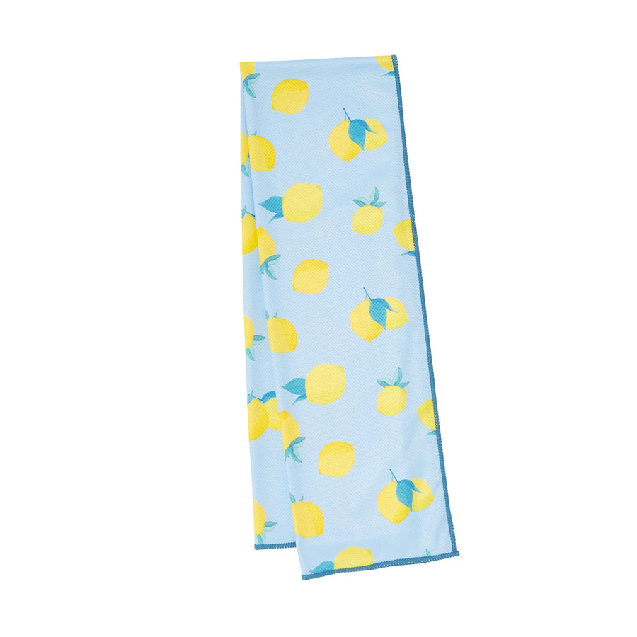 Cool towel lemon 1000 x 300