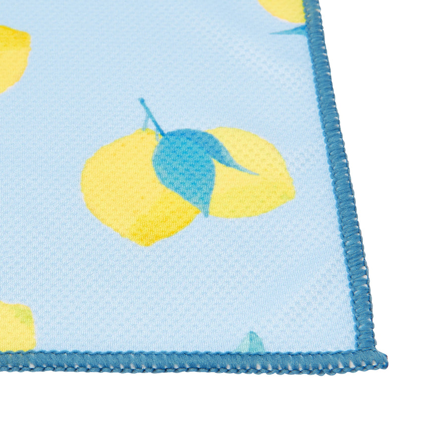 Cool towel lemon 1000 x 300